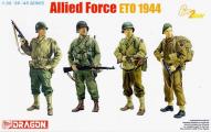 Dragon Soldats Allies Europe 1944